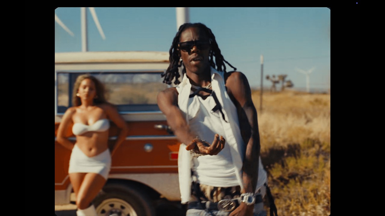 Yung Bans - BREAK A BITCH DOWN II (Official Music Video)