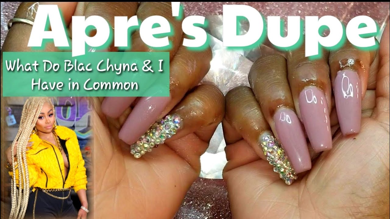 Apres Dupe with Makartt | Me & Blac Chyna Got Something In Common