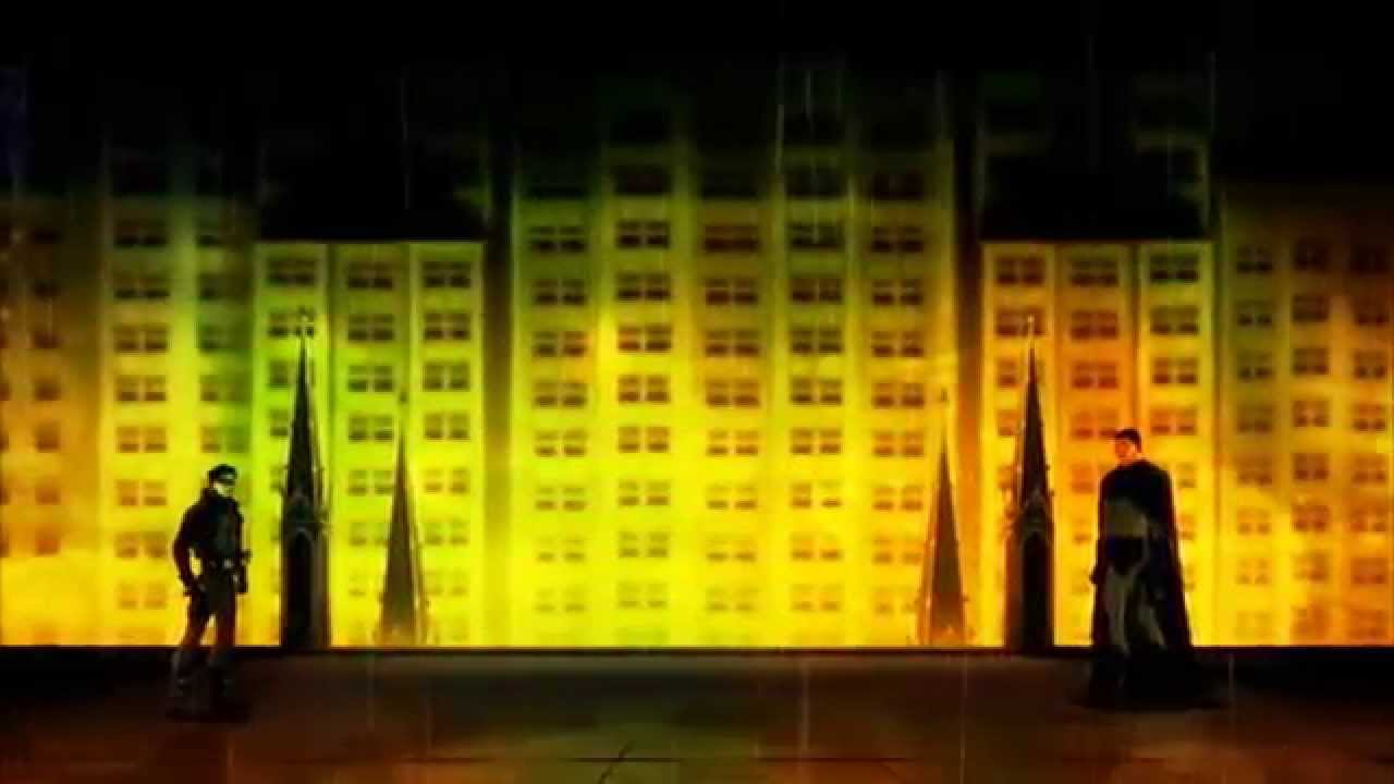 Batman Under The Red Hood - Impossible [HD]