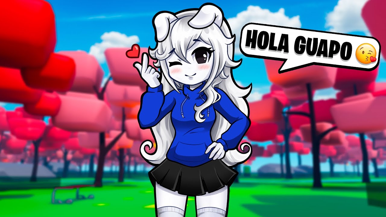 Mi Nueva Skin de Roblox... 😍👉🏡