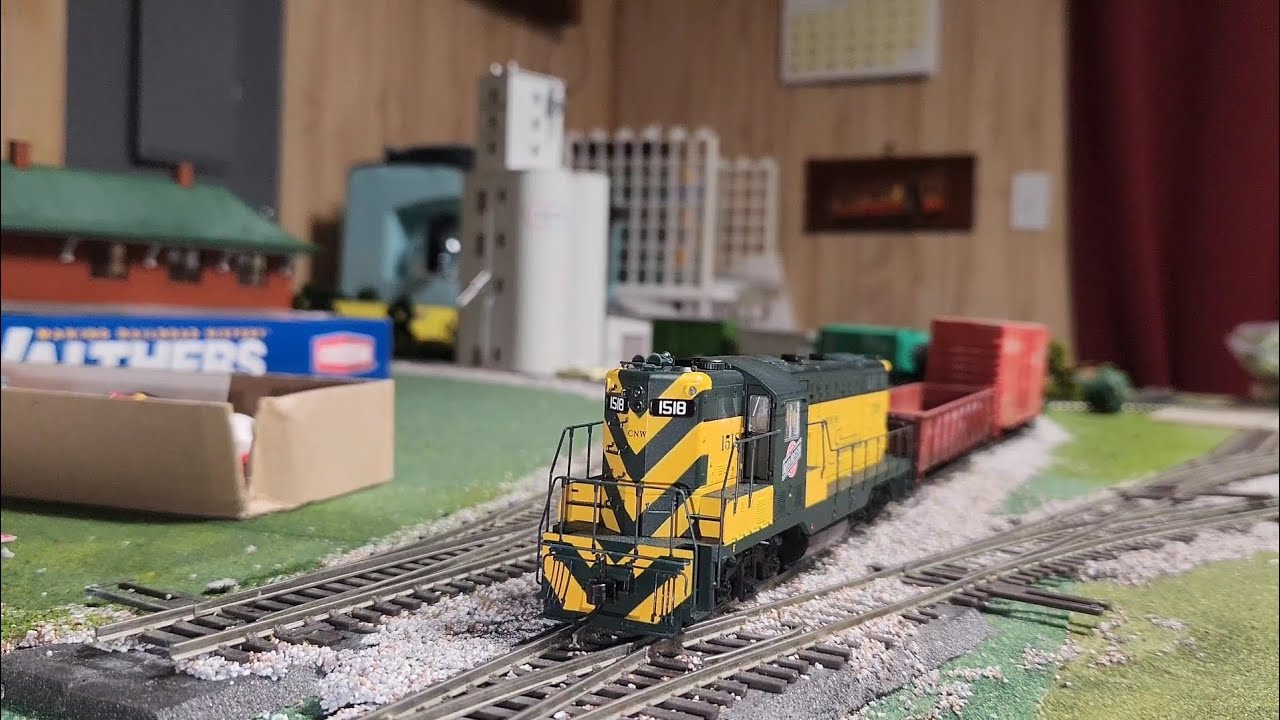 Can I repair this Proto2000 locomotive from 1998?