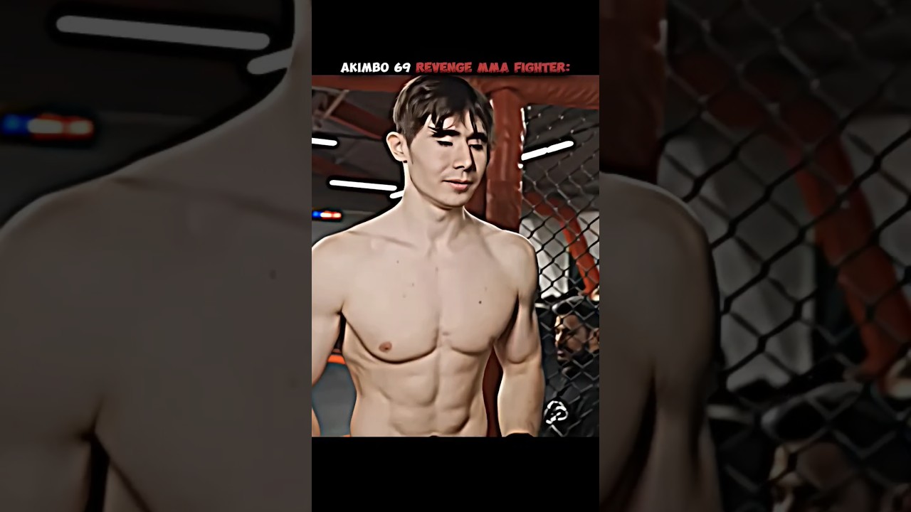 🔥AKIMBO 69 REVENGE MMA FIGHTER ARMWRESTLER#trending #armwrestling