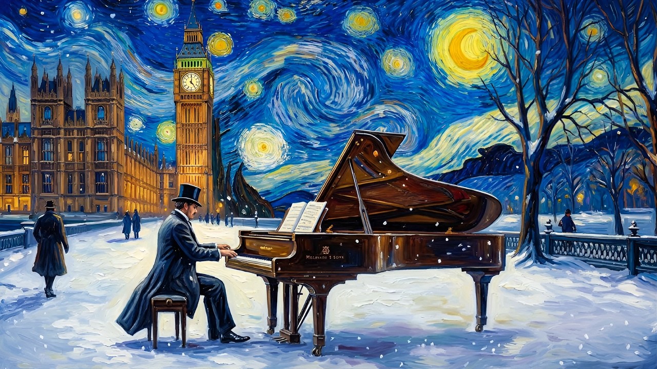 (Без рекламы) 15 самых популярных классических мелодий 🎶 Моцарт, Бетховен, Шопен, Вивальди | Рассла
