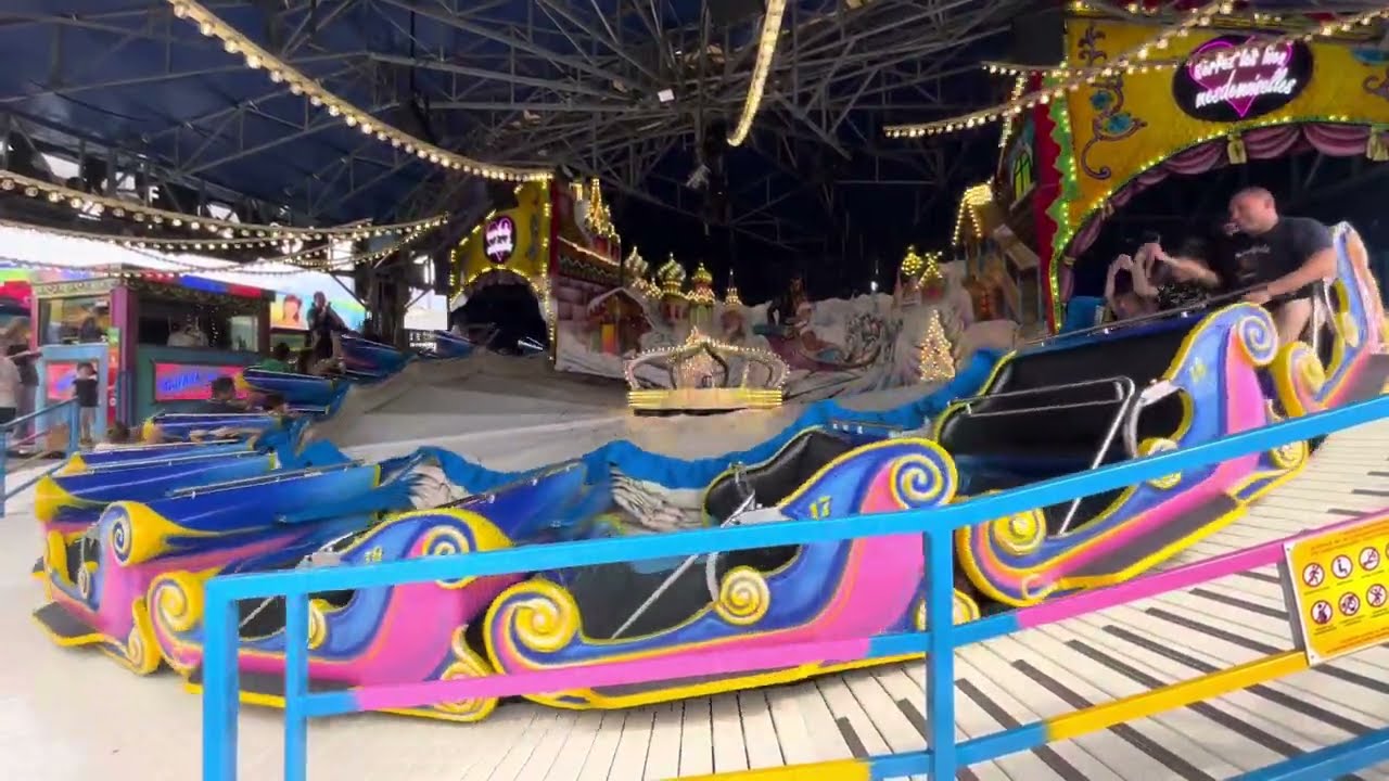 RAPID’TROÏKA - Fête foraine de Meximieux 2024 😍🇫🇷