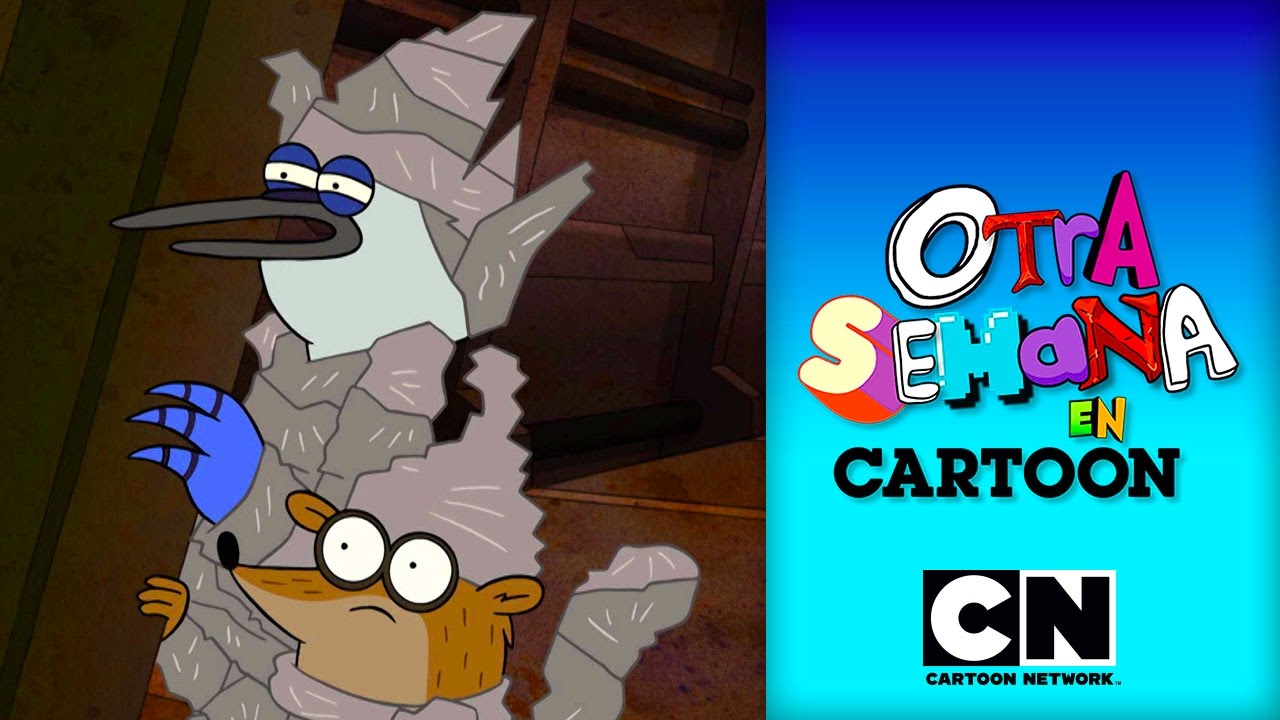No confíen en nadie | Otra Semana en Cartoon | S03 E03 | Cartoon Network