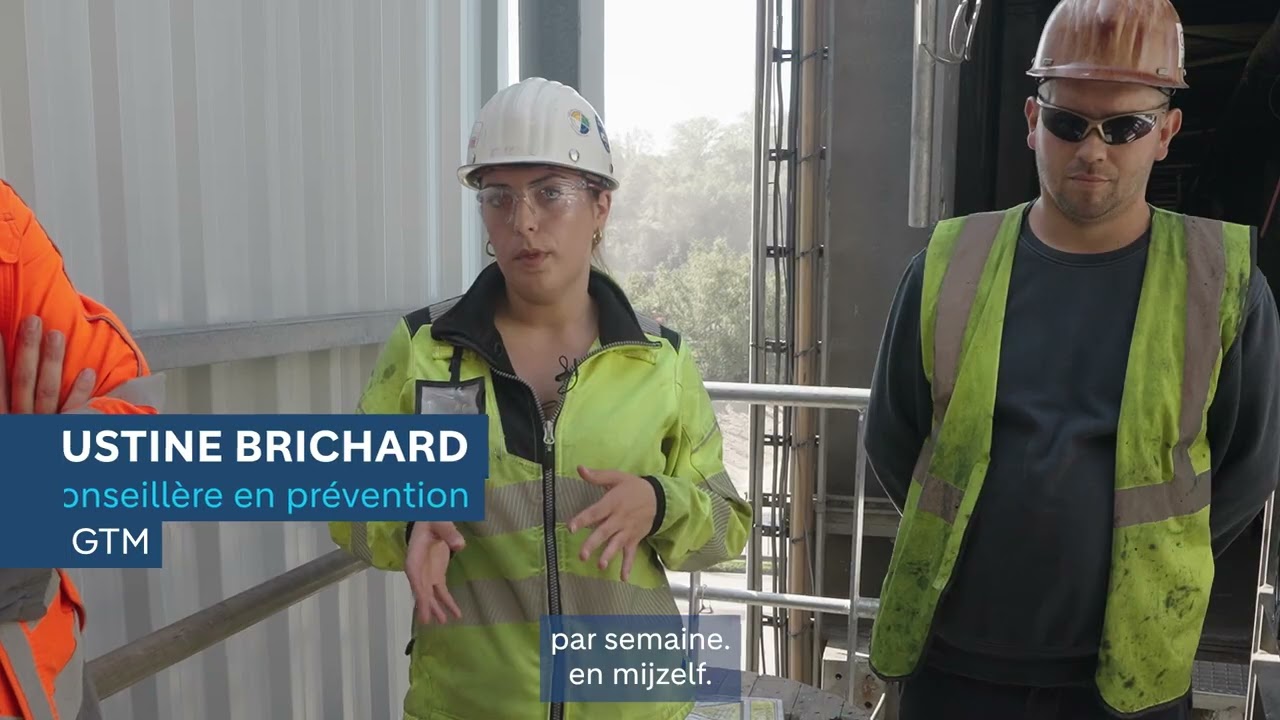 HOLCIM | GO4ZERO | COULISSES GO4ZERO | VLOG LUCAS DUPONT | FR + NL