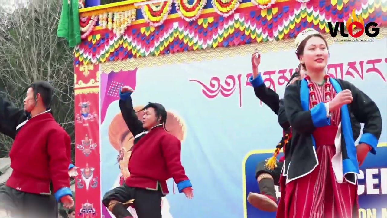 Lossar  Dance by Snow Lion Culture Society