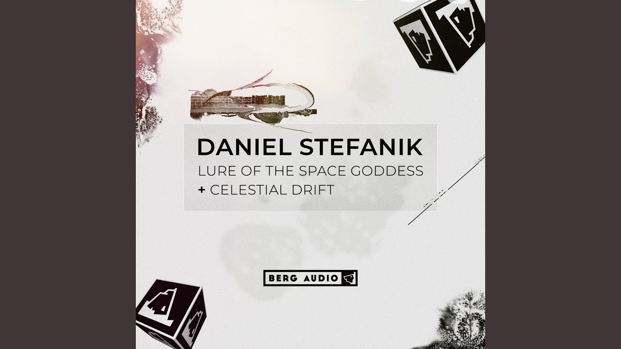 Lure of the Space Goddess