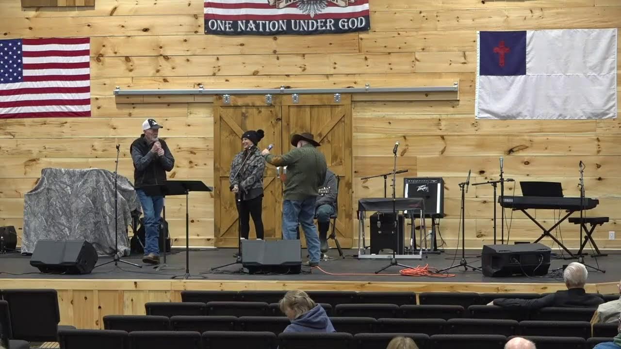 Sac River Cowboy Church LIVE STREAM