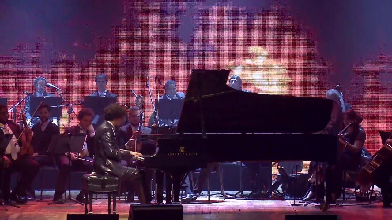 Rogerio Tutti - Highway to Hell (ACDC) - Piano version