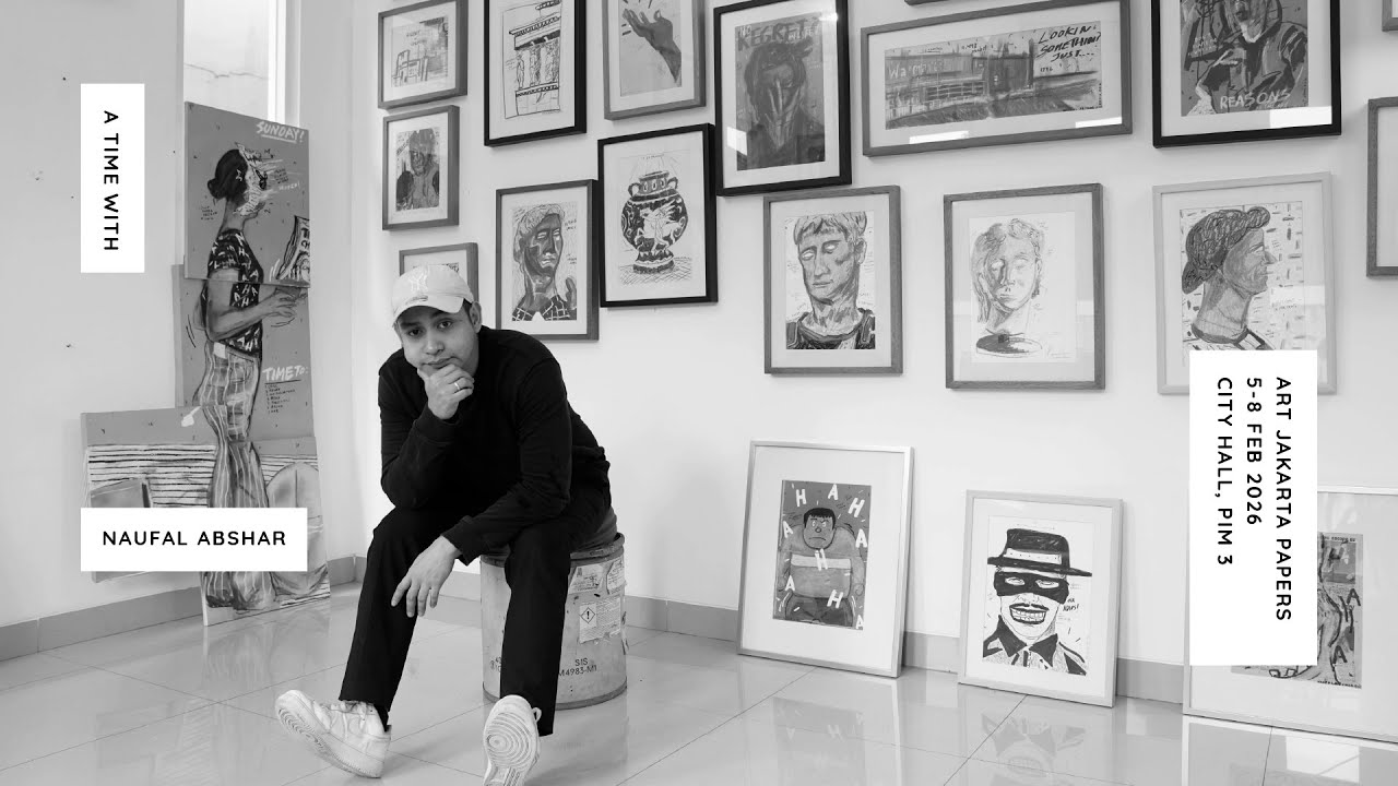 A Time With Naufal Abshar