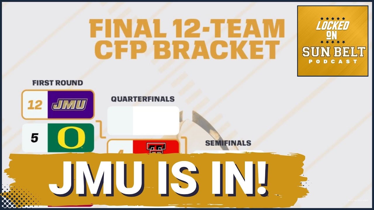 CONTROVERSY: JMU DUCKS Power Four Exclusion, Faces Oregon&mdash;Will Alonzo Barnett III SHINE?
