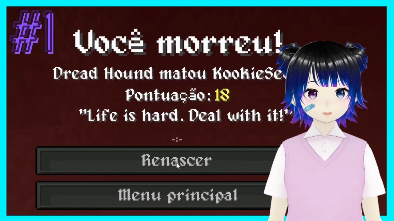 ESSE MOD &Eacute; IMPOSS&Iacute;VEL DE JOGAR - MINECRAFT FEAR NIGHTFALL #1&nbsp;|&nbsp;KookieSeok