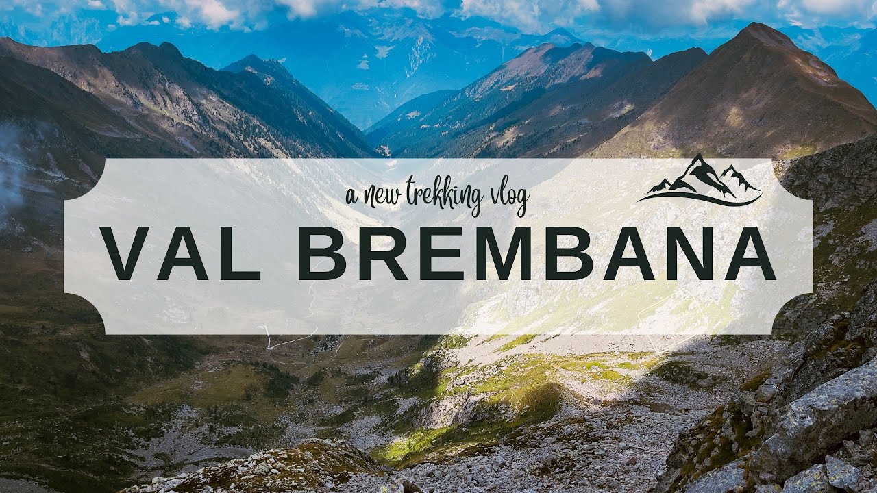 VAL BREMBANA: Trekking al CORNO STELLA tra paesaggi islandesi 🇮🇸⛰
