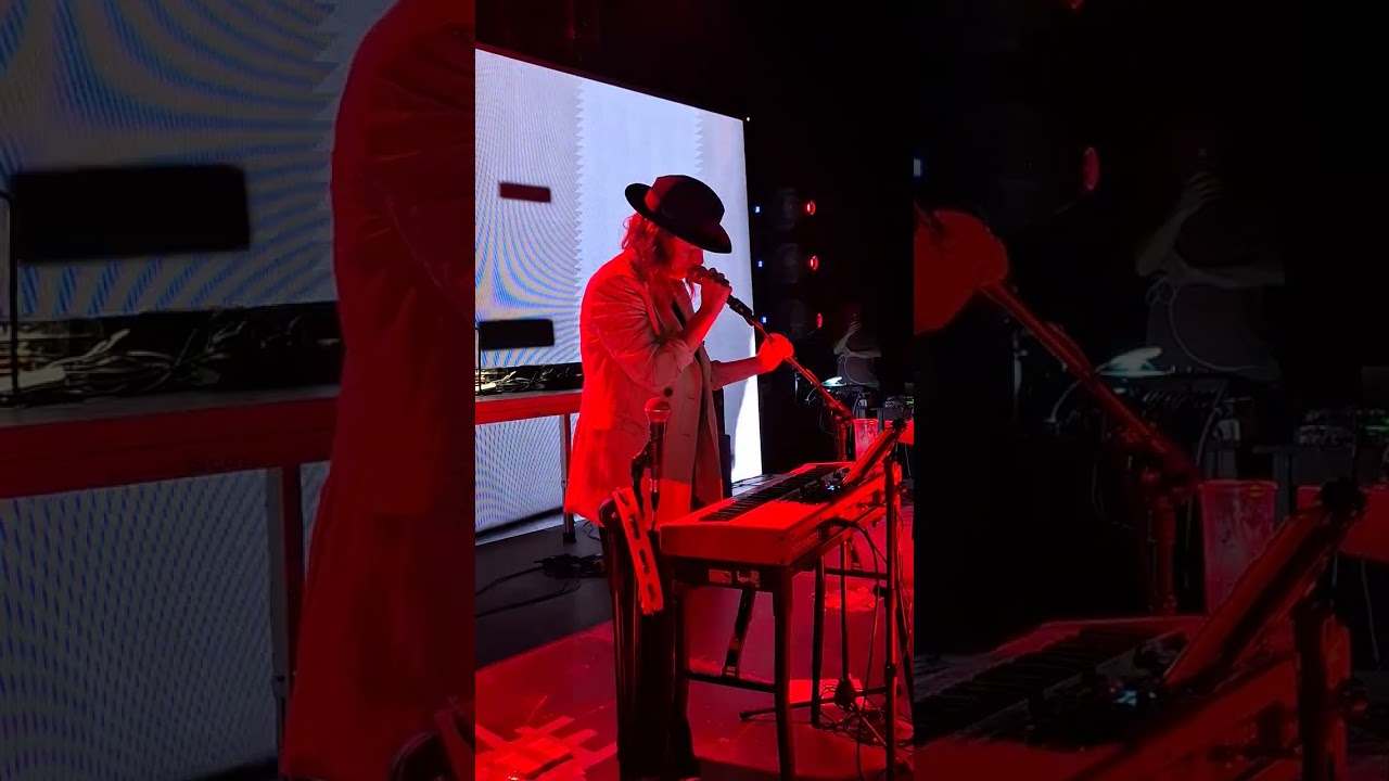 Rachele Bastreghi, L'Aeroplano - Psychodonna @Roma Forte Antenne 24.8.24