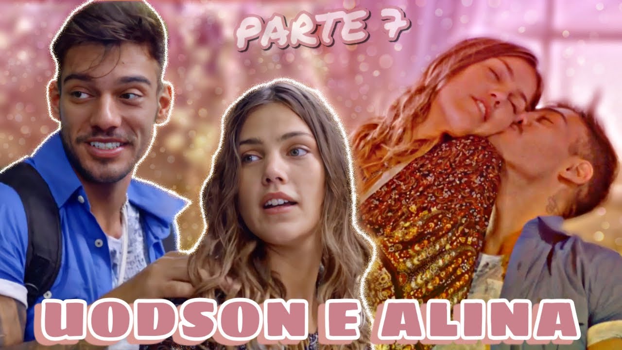 REAGINDO A HISTÓRIA DE UODSON E ALINA - Parte 7