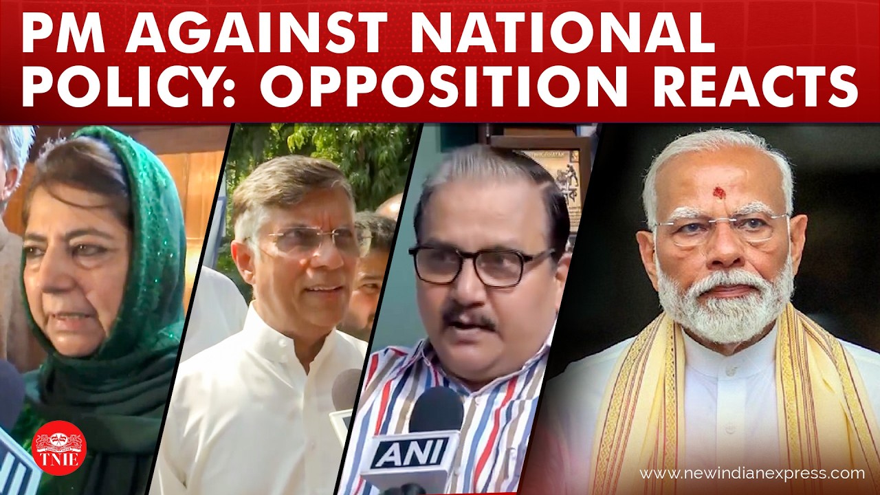 India stands with Palestine as well: Opposition leaders react to Modi's Israel speech