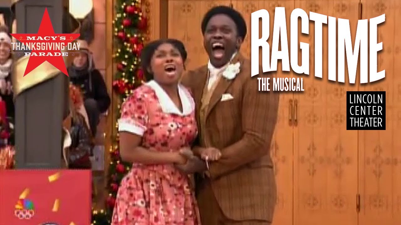 Wheels of a Dream/Ragtime - Ragtime - Macy's 99th Annual Thanksgiving Day Parade (2025)