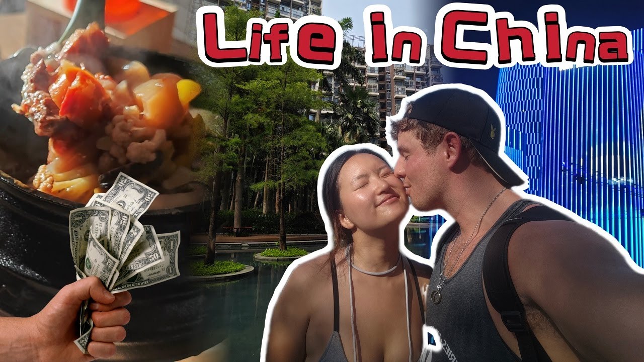 Real Living Cost In Shenzhen, China Will Shock You