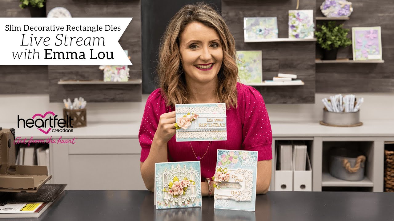 Simple Steps to Create Slimline Cards