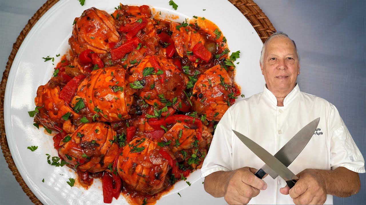 Enchilado de Langosta