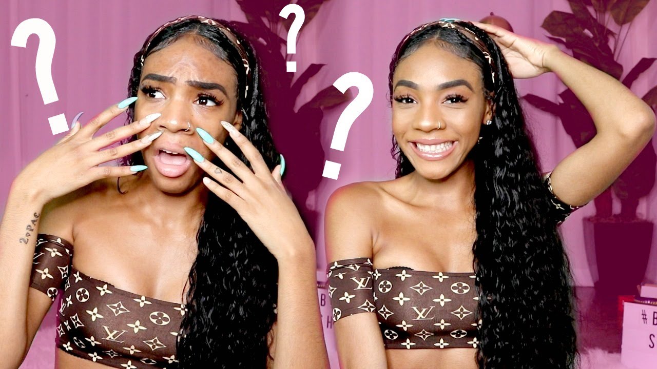 GRWM: No Makeup-Makeup Look 2017