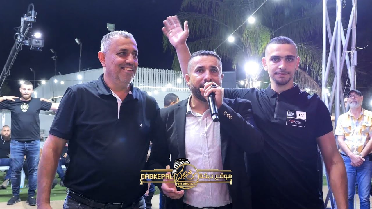 عبد حامد وعلي ابو عبيد | افراح ال حسينيه | العريس عمر | ام الفحم 2022
