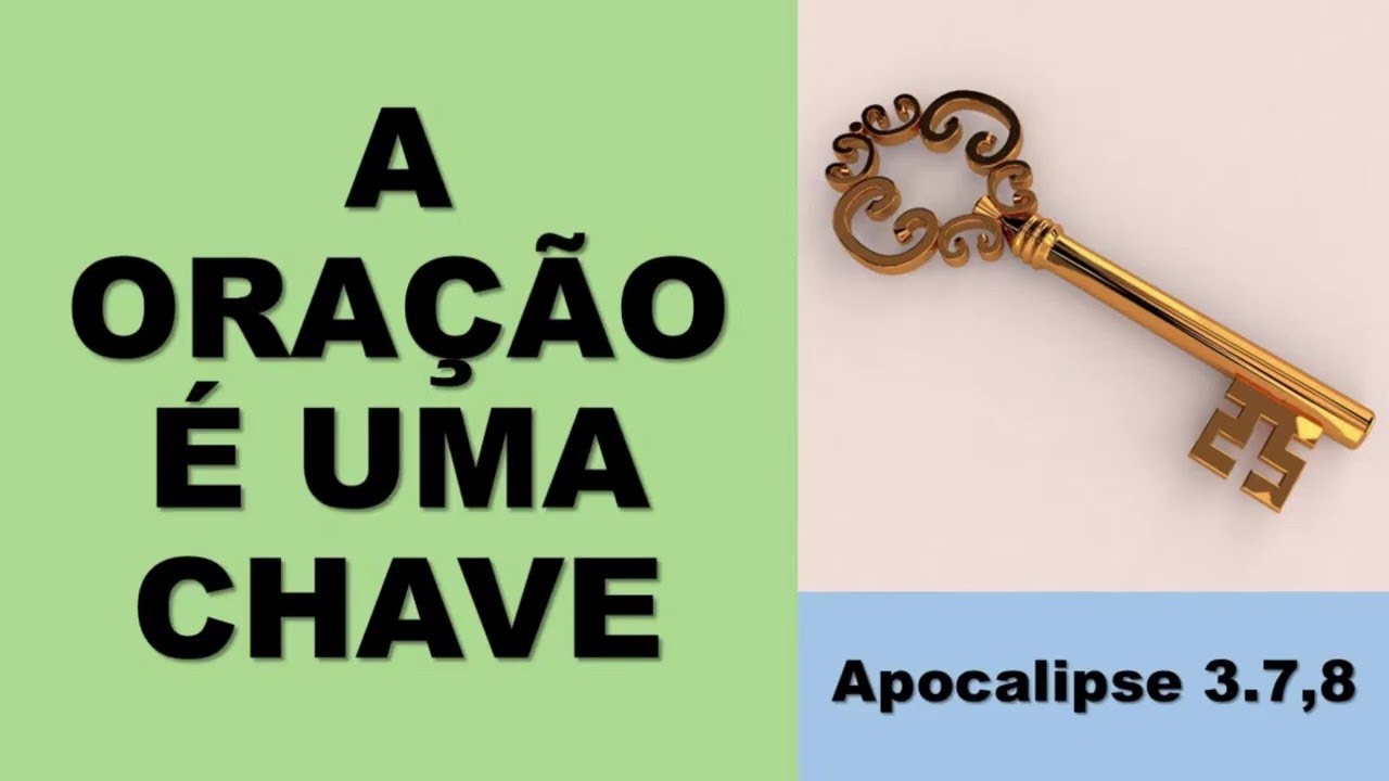 IBMP | A Oração É Uma Chave | Pr. Marcelo Aguiar