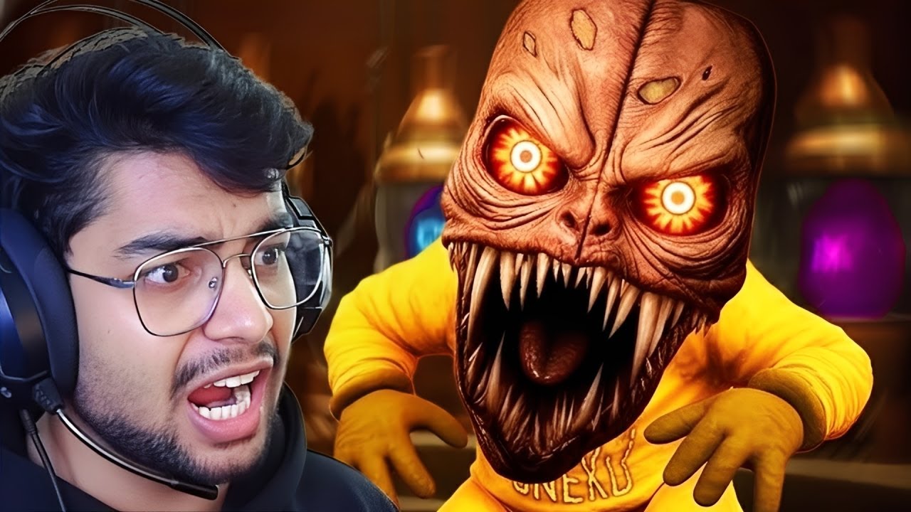 Baby in Yellow Act 3 😱 | Is Baar Baby Aur Zyada Khatarnak