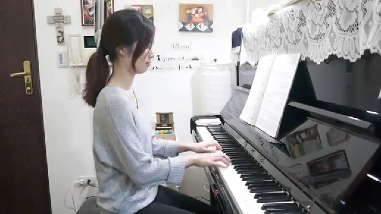 Alice_Clementi op.36-2 完整三樂章