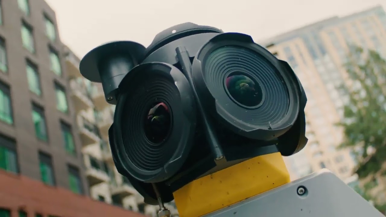 Trimble MX60 Mobile Mapping System