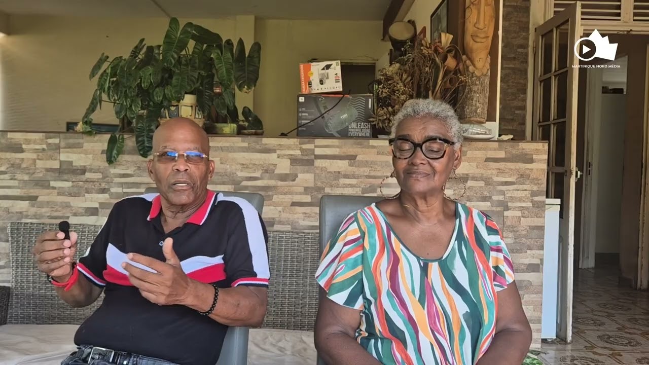 Interview M  et Mme Barba youtube