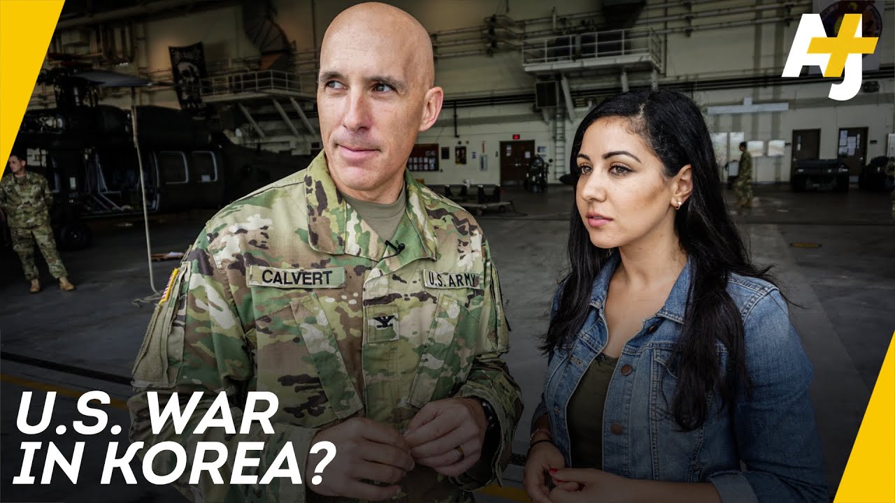 Is the U.S. military prepping for war with North Korea? [Pt.2] | AJ+