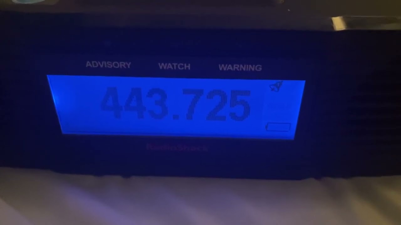 12 AM M-TEARS Trafficking | Recorded with my new 519!