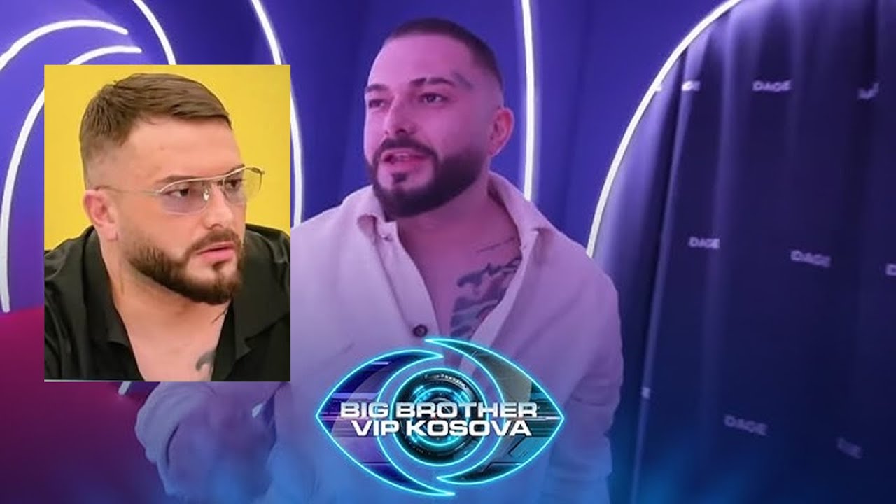 Limi LARGOHET nga BIG BROTHER? Alba TENTOI VET’VR*ASJEN? Gazetari JEP DETAJET SHOKUESE