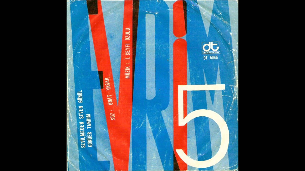 Evrim 5, feat Esmeray - 1972 / Gönder Tanrım