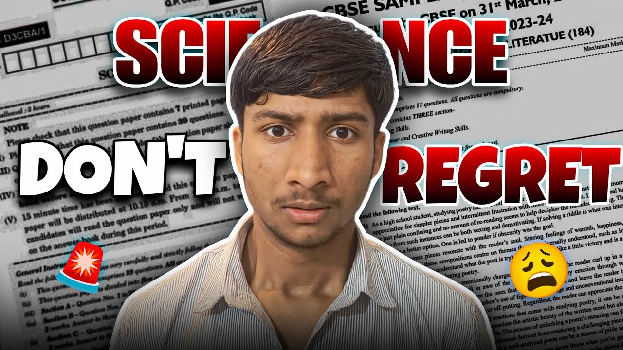 Last minute strategy for Science board exam 🎯 | Class 10th 🔥 | #class10 