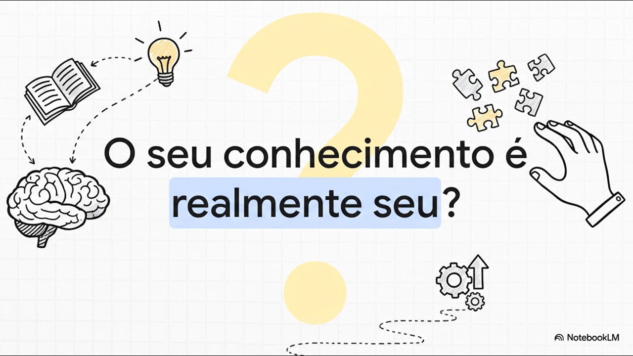 Do Conhecimento à Experiência - Onde você realmente agrega valor?
