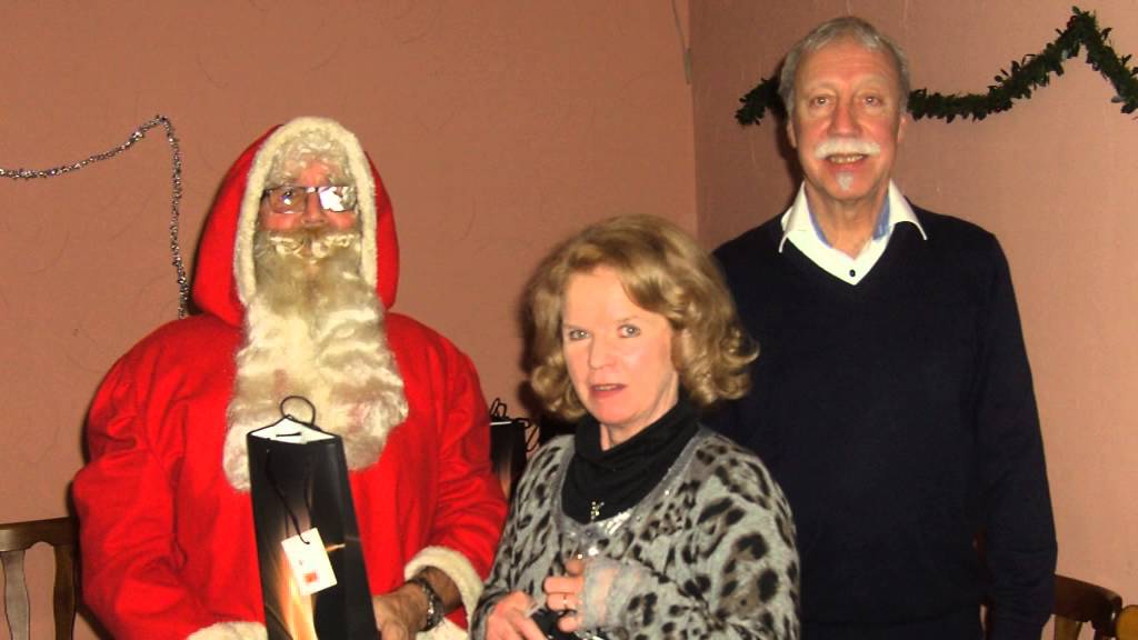 FK Weihnachtsfeier 2015