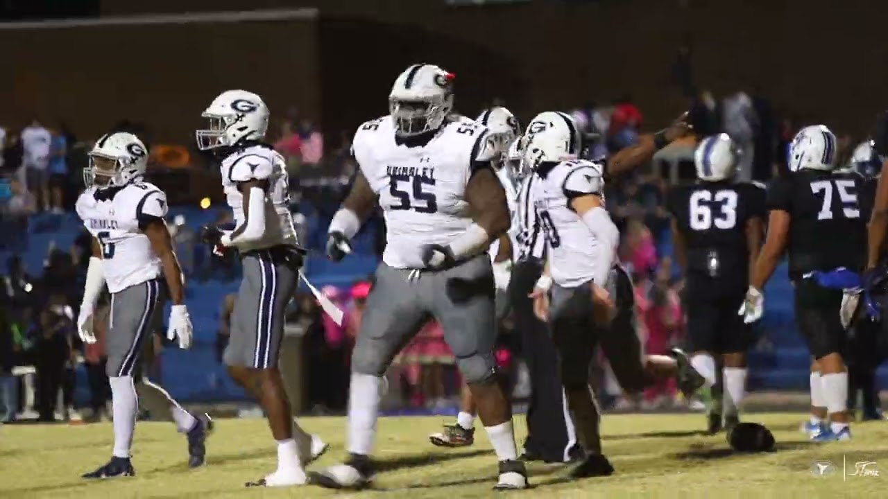 Grimsley vs Ragsdale Highlights 2022