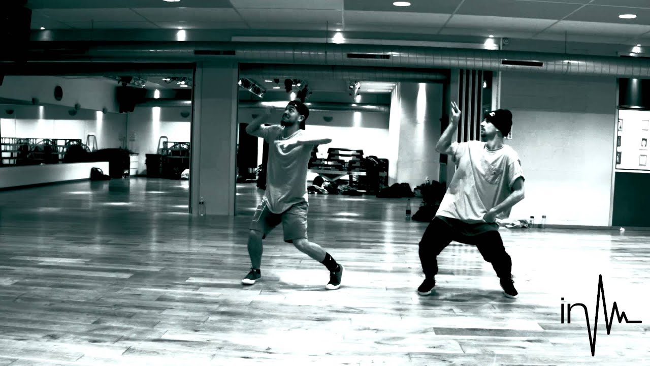 Chris Martin & Larkin Poynton Workshop - Inpulse - Dec 2015