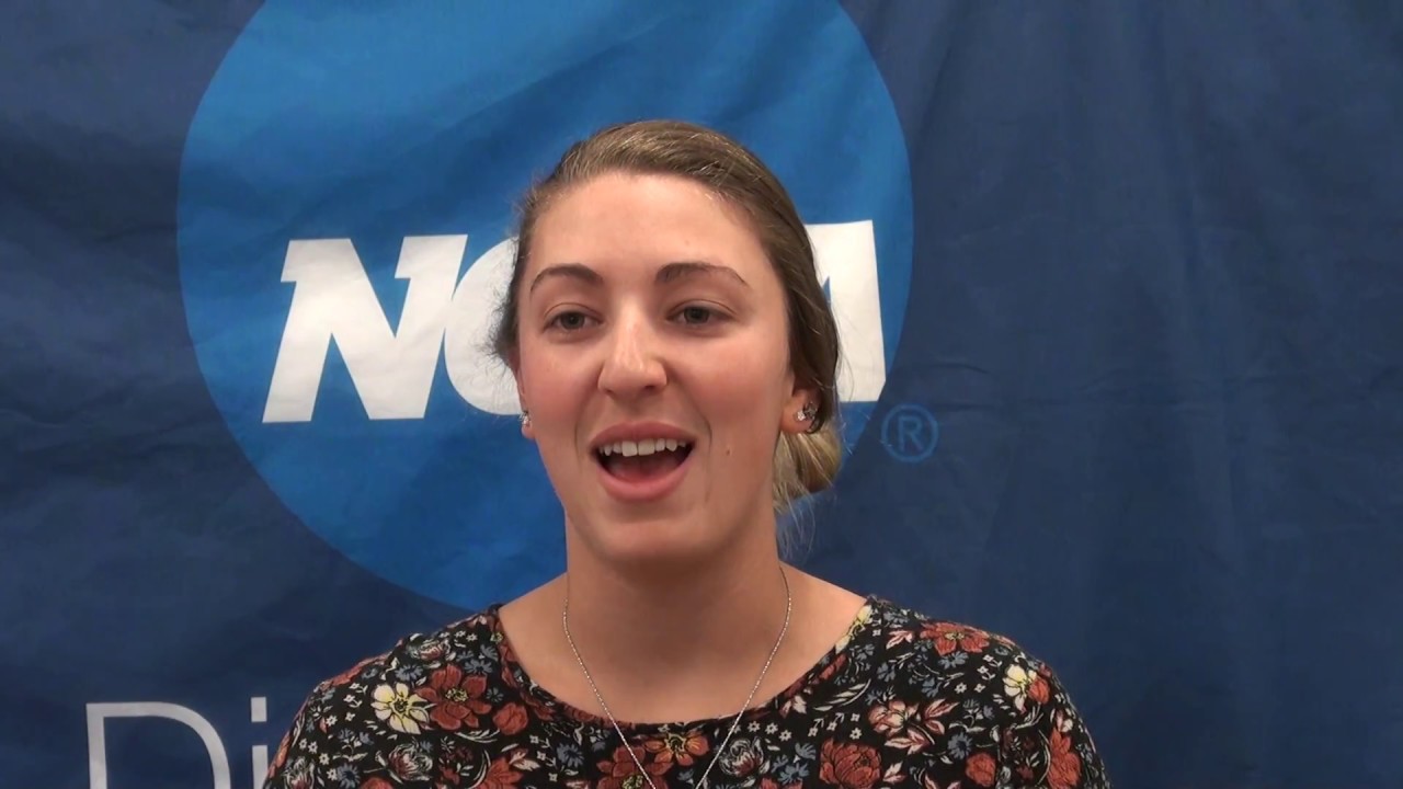 Summer White '18: MWC Women's Diver of the Year