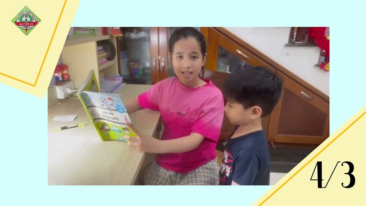 NHỮNG PHƯƠNG PHÁP ĐỌC SÁCH HIỆU QUẢ - KHỐI 4