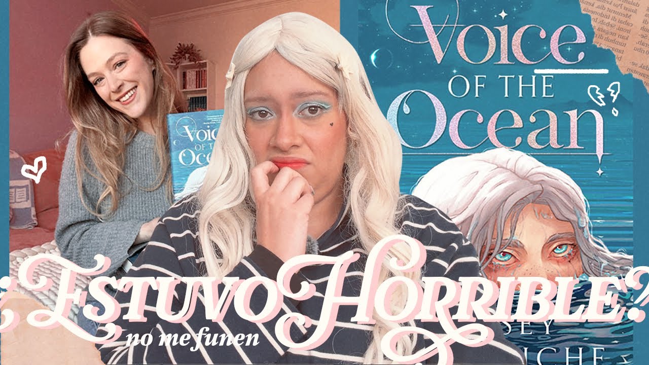 🌊 VOICE OF THE OCEAN 📘 MI RESEÑA HONESTA// Danie Lagunes 🍄