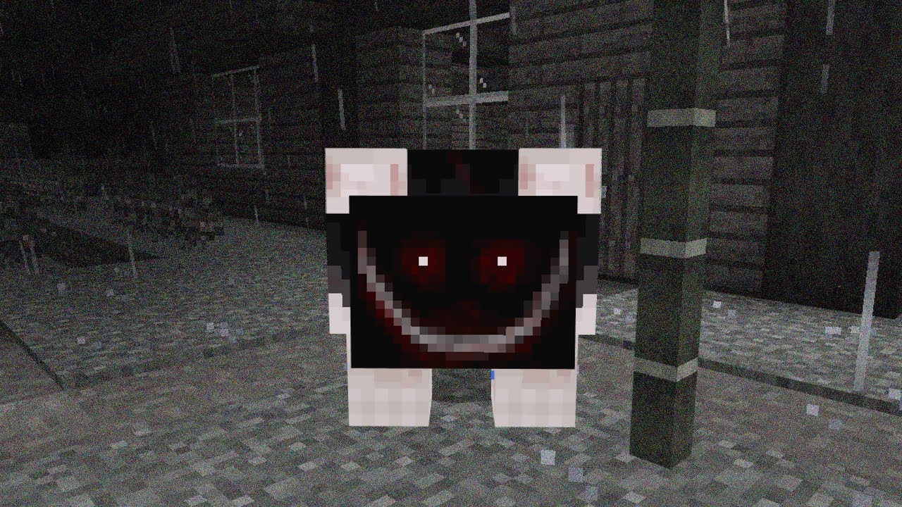 My Panda Evolved Into Something Creepy!