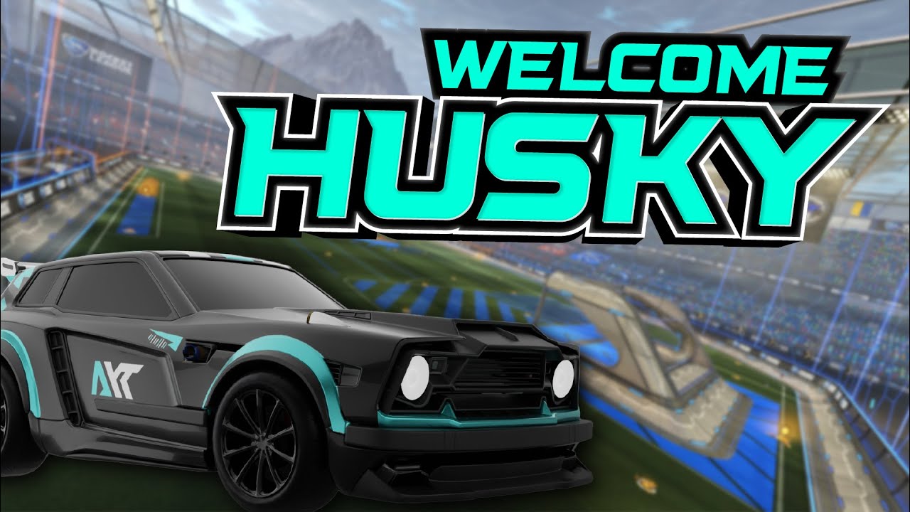 Welcome Husky to NXT Esports!