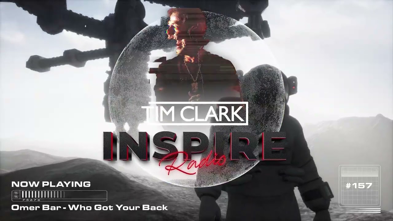 TIM CLARK - INSPIRE RADIO #157