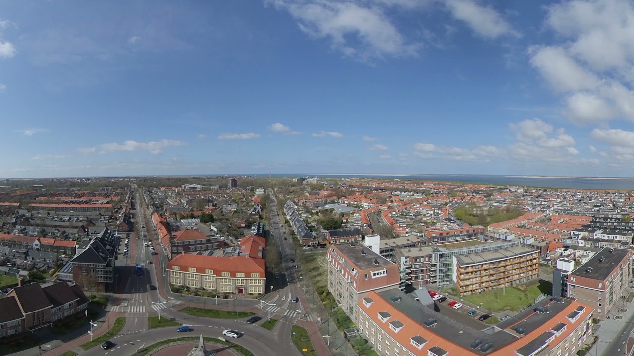 VR drone | Dit is Den Helder
