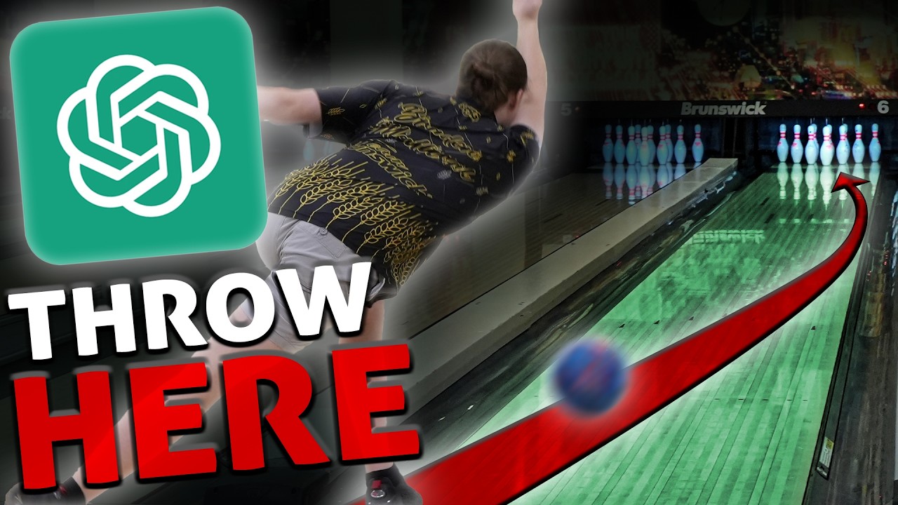 ChatGPT Tells Me How To Bowl!
