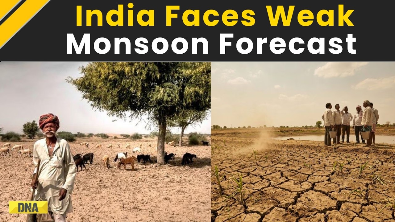 Weather Update Today: India To Receive 90% Of Average Rainfall This Monsoon: IMD Forecast